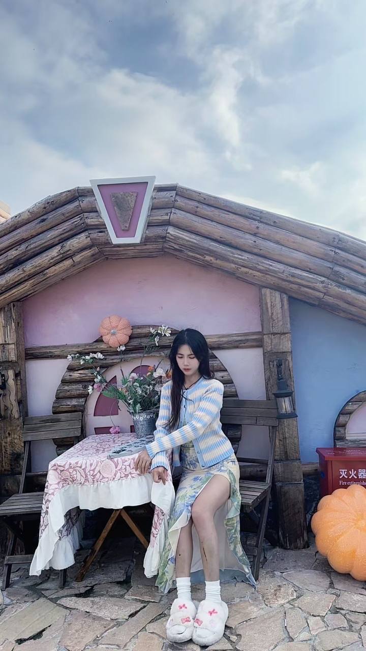 妹子2