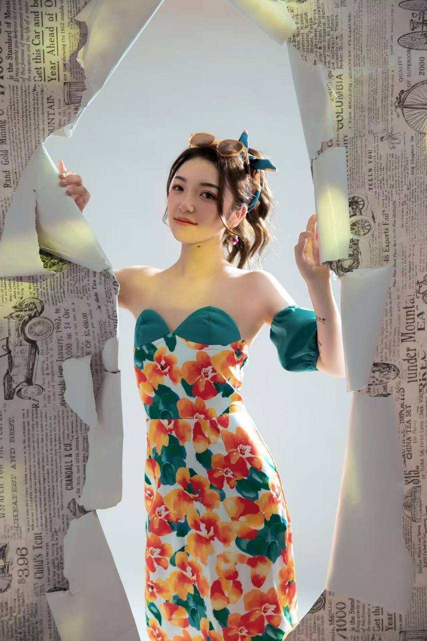 妹子3